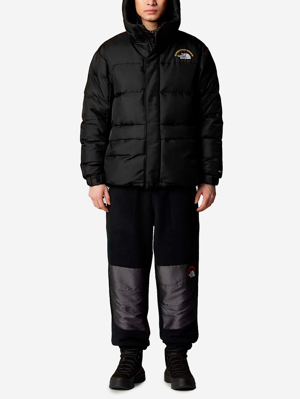 THE NORTH FACE M Pantaloni in pile Retro Denali neri Nero Urbanstaroma