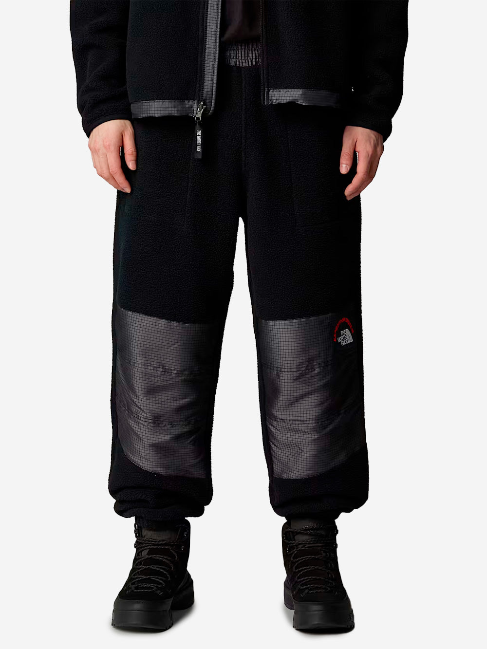 THE NORTH FACE M Pantaloni in pile Retro Denali neri Nero Urbanstaroma