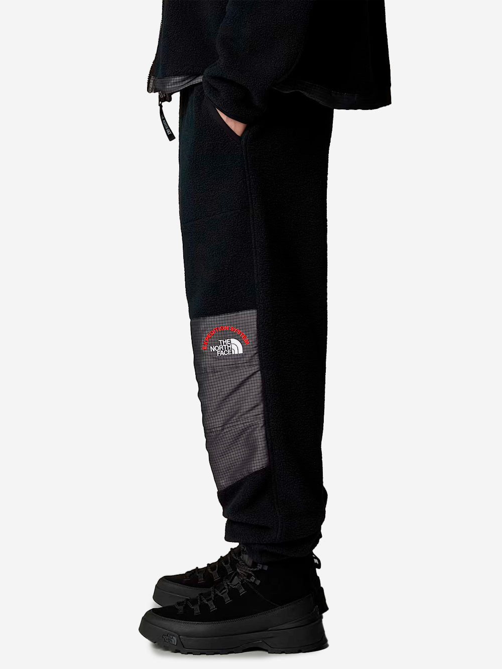 THE NORTH FACE M Pantaloni in pile Retro Denali neri Nero Urbanstaroma