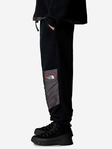 THE NORTH FACE M Pantaloni in pile Retro Denali neri Nero