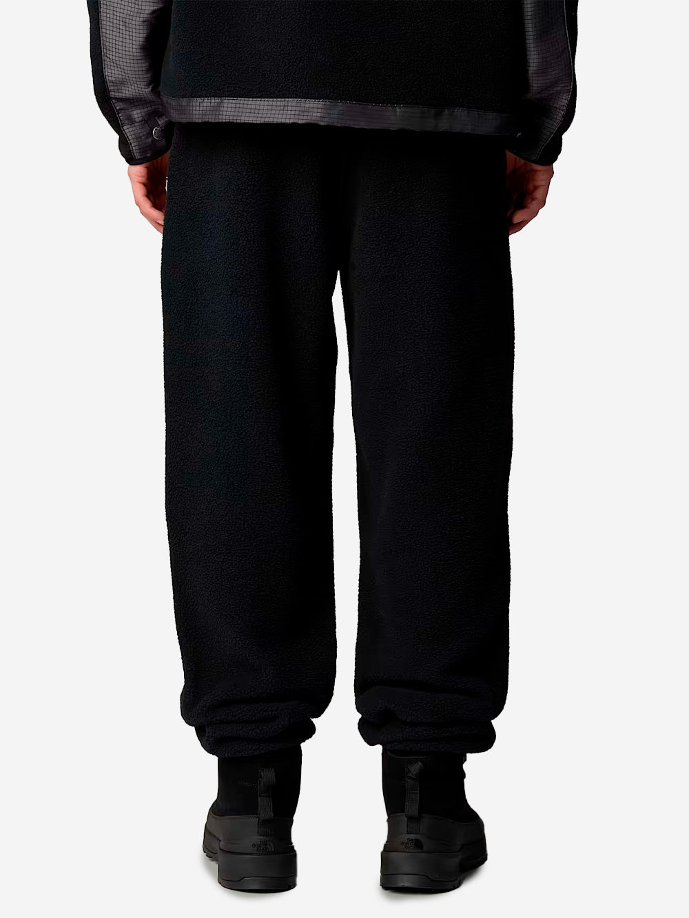 THE NORTH FACE M Pantaloni in pile Retro Denali neri Nero Urbanstaroma