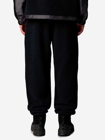 THE NORTH FACE M Pantaloni in pile Retro Denali neri Nero