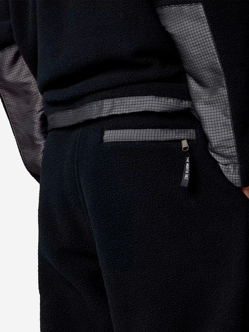 THE NORTH FACE M Pantaloni in pile Retro Denali neri Nero