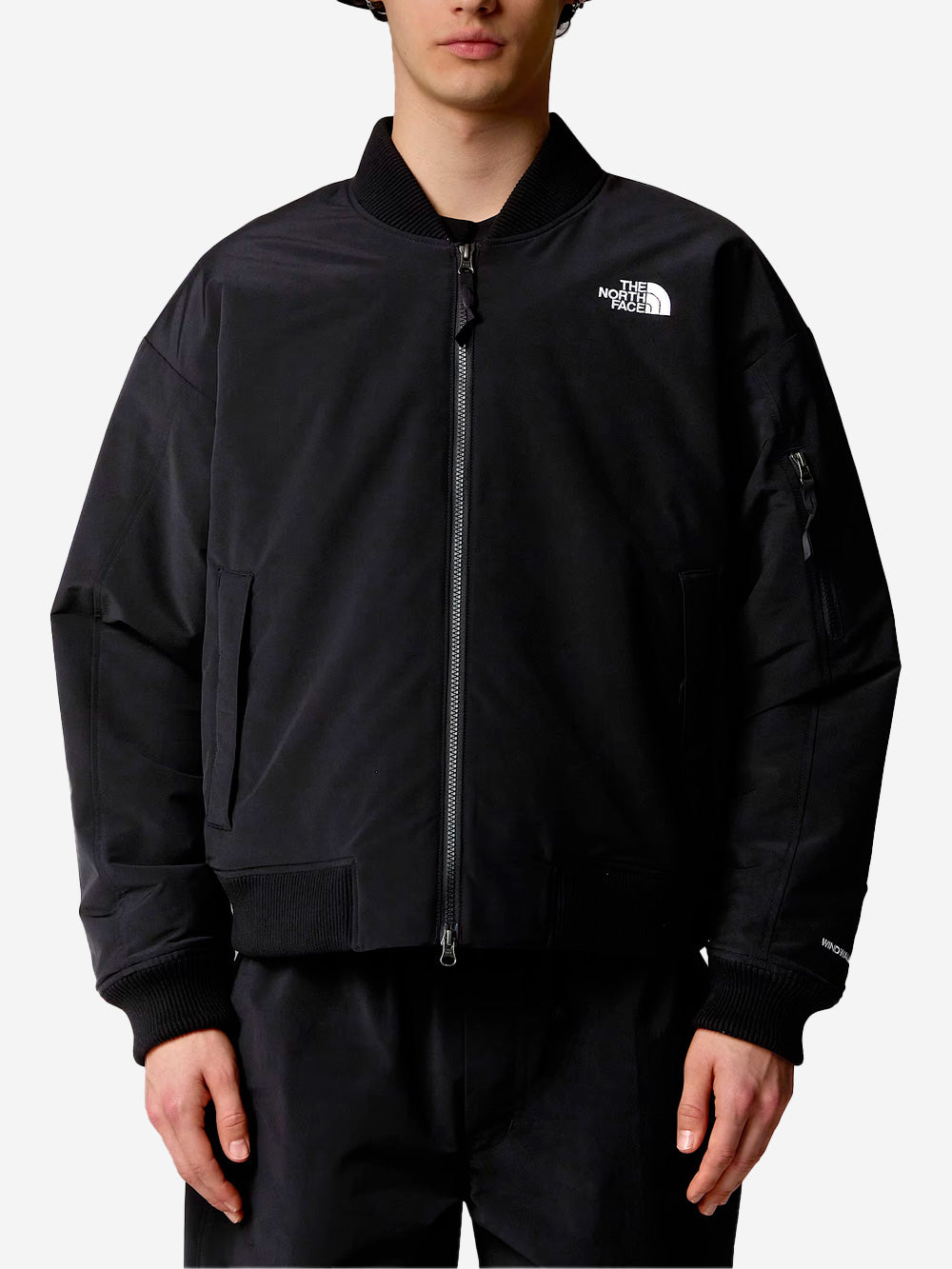 THE NORTH FACE M Giacca bomber imbottita TNF Nero Urbanstaroma