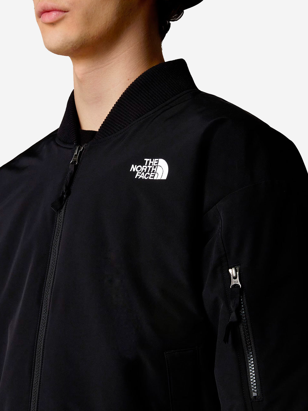 THE NORTH FACE M Giacca bomber imbottita TNF Nero Urbanstaroma