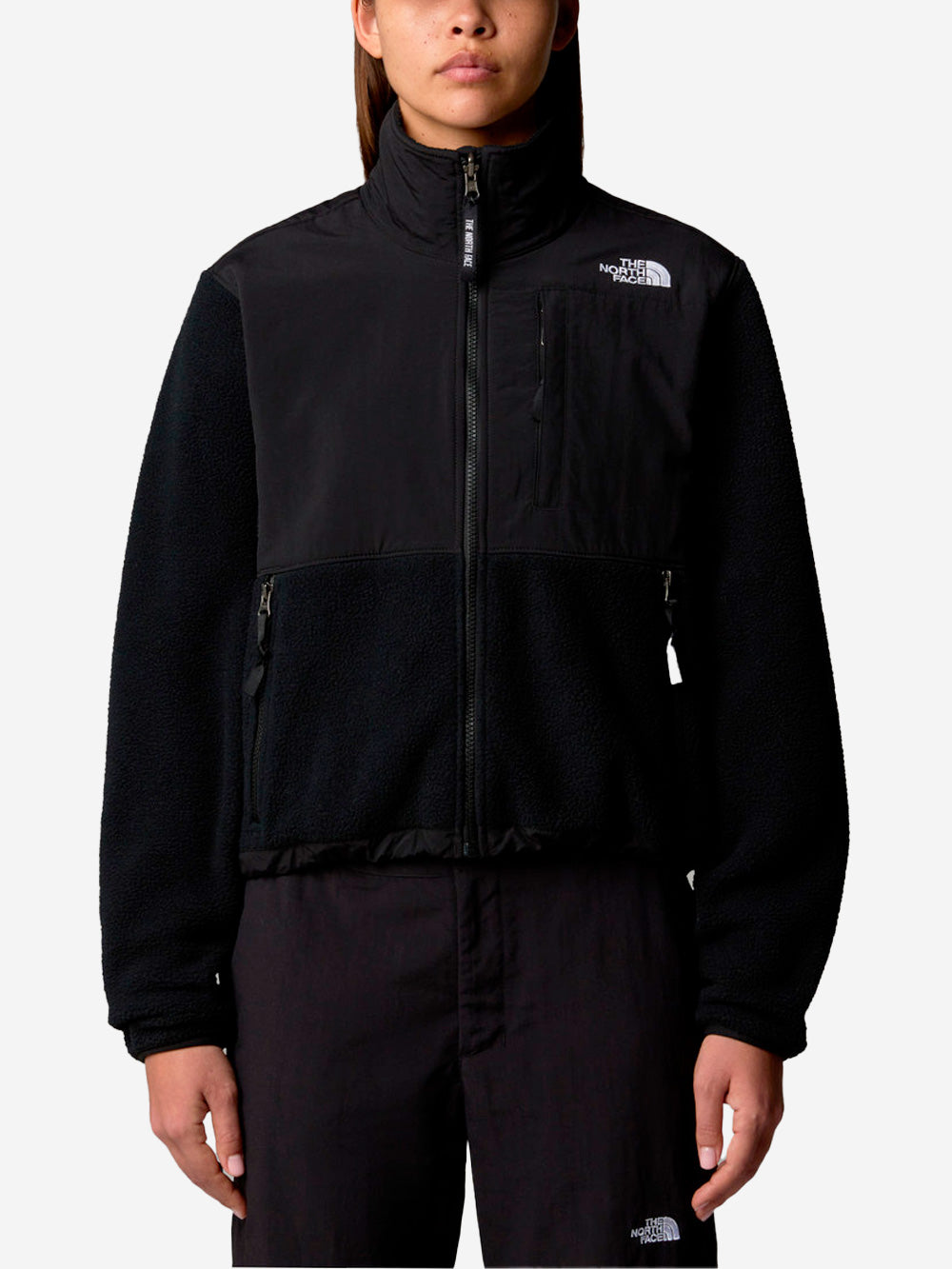 THE NORTH FACE W Giacca Retro Denali nera Nero Urbanstaroma