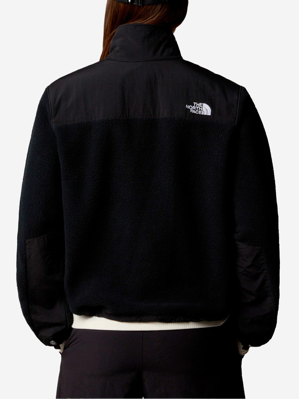 THE NORTH FACE W Giacca Retro Denali nera Nero Urbanstaroma