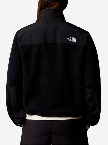 THE NORTH FACE W Giacca Retro Denali nera Nero