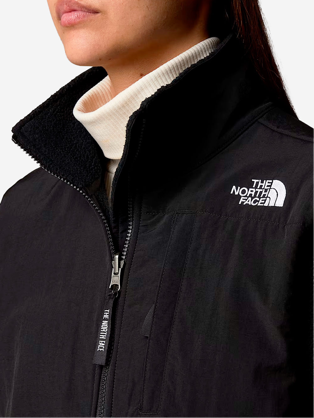 THE NORTH FACE W Giacca Retro Denali nera Nero Urbanstaroma