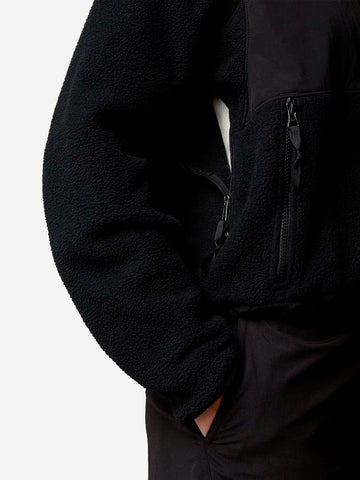 THE NORTH FACE W Giacca Retro Denali nera Nero