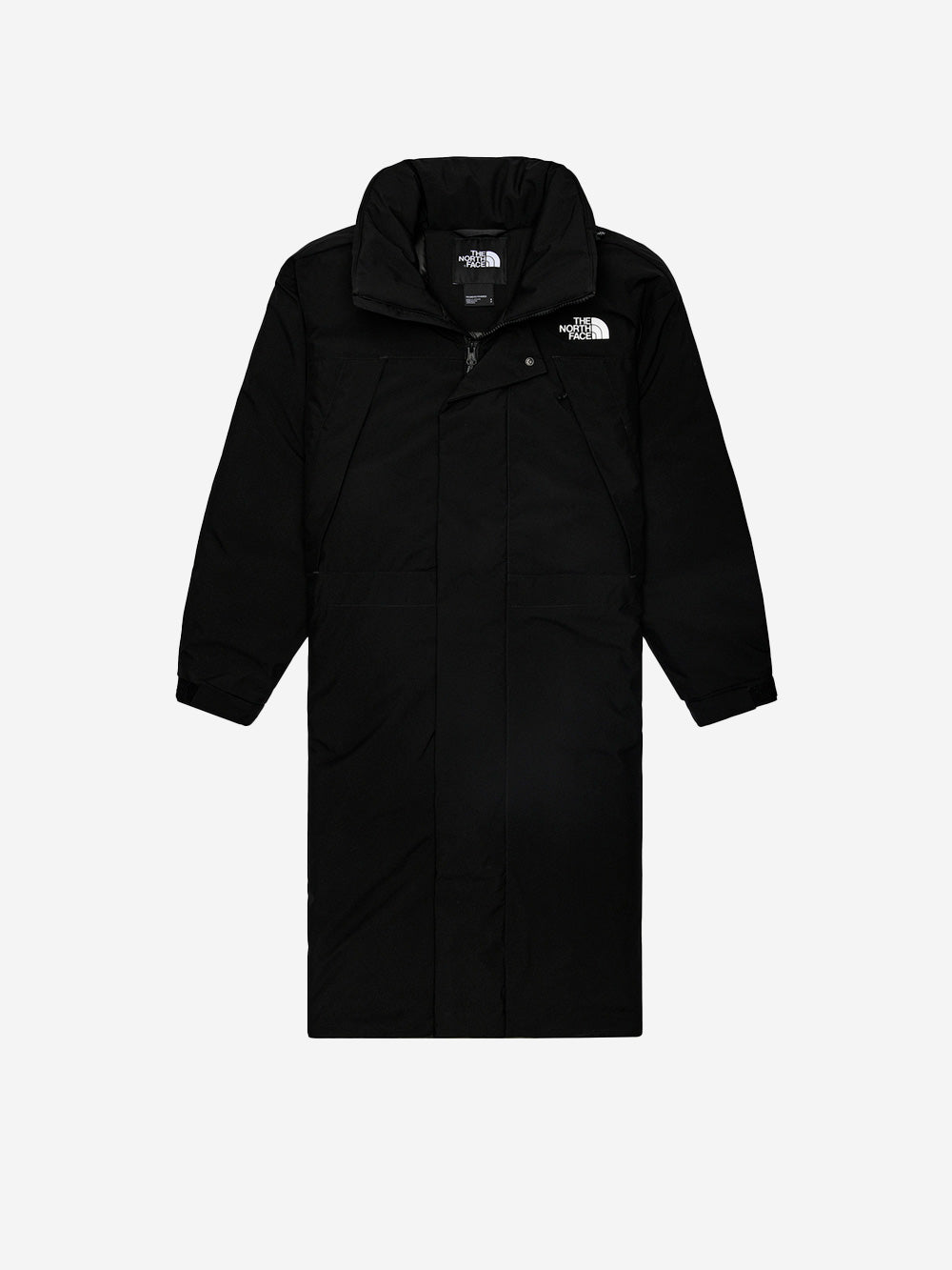 THE NORTH FACE W Parka lungo nero imbottito Nero Urbanstaroma