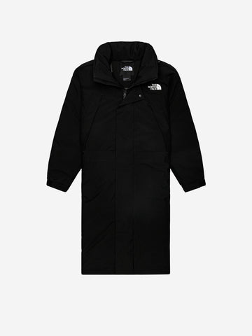 THE NORTH FACE W Parka lungo nero imbottito Nero