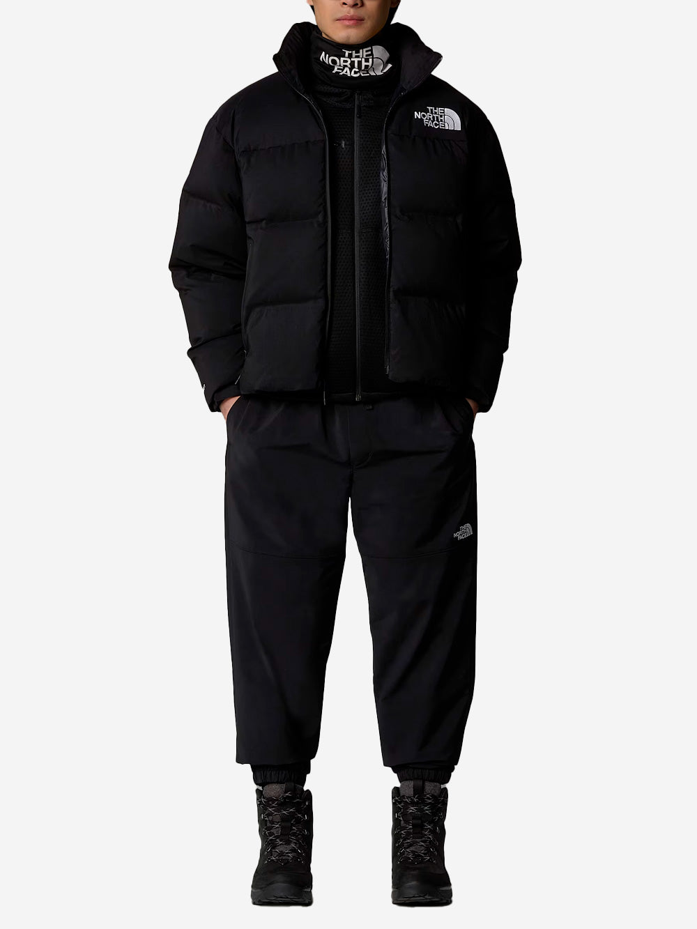 THE NORTH FACE M Giacca RMST Nuptse Nero Urbanstaroma