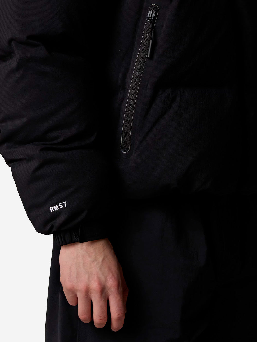 THE NORTH FACE M Giacca RMST Nuptse Nero Urbanstaroma