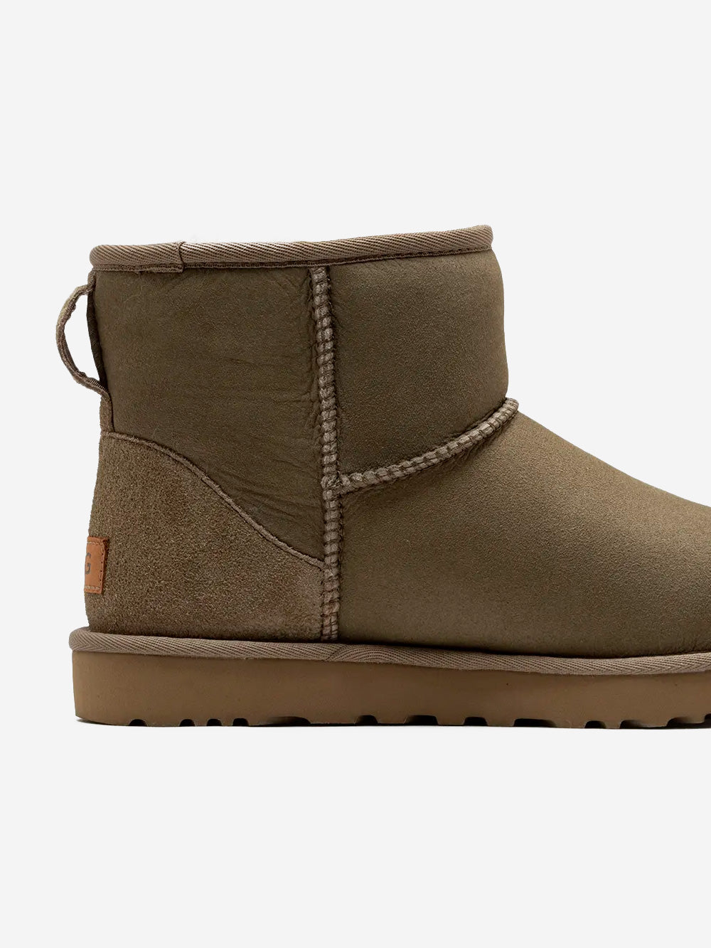 UGG W Classic Mini II tortora Tortora Urbanstaroma