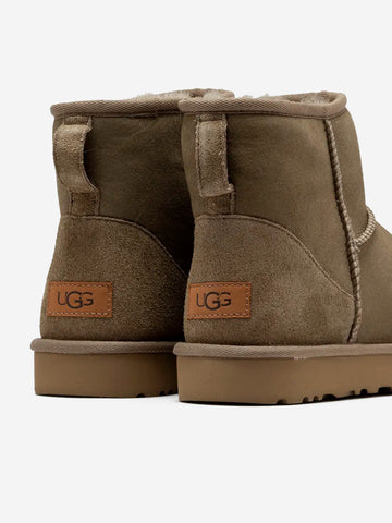 UGG W Classic Mini II tortora Tortora