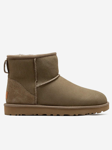 UGG W Classic Mini II tortora Tortora