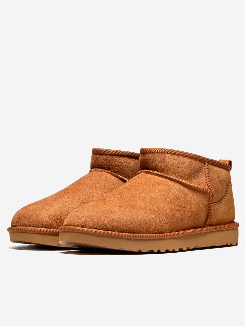 UGG W Classic Ultra Mini Marrone Urbanstaroma