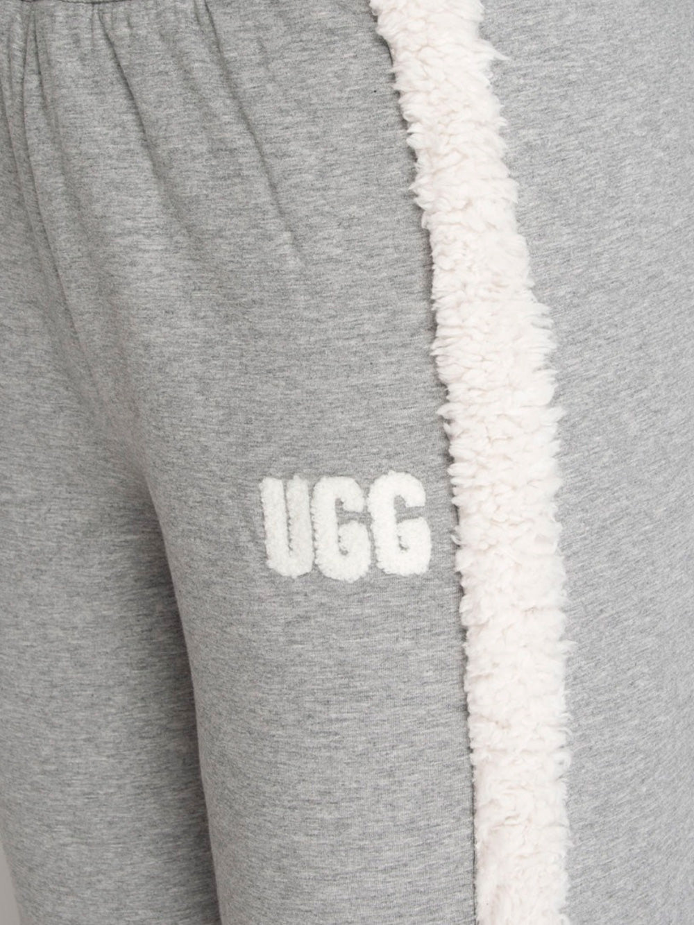 UGG W Jogger Myah in pile grigi Grigio Urbanstaroma