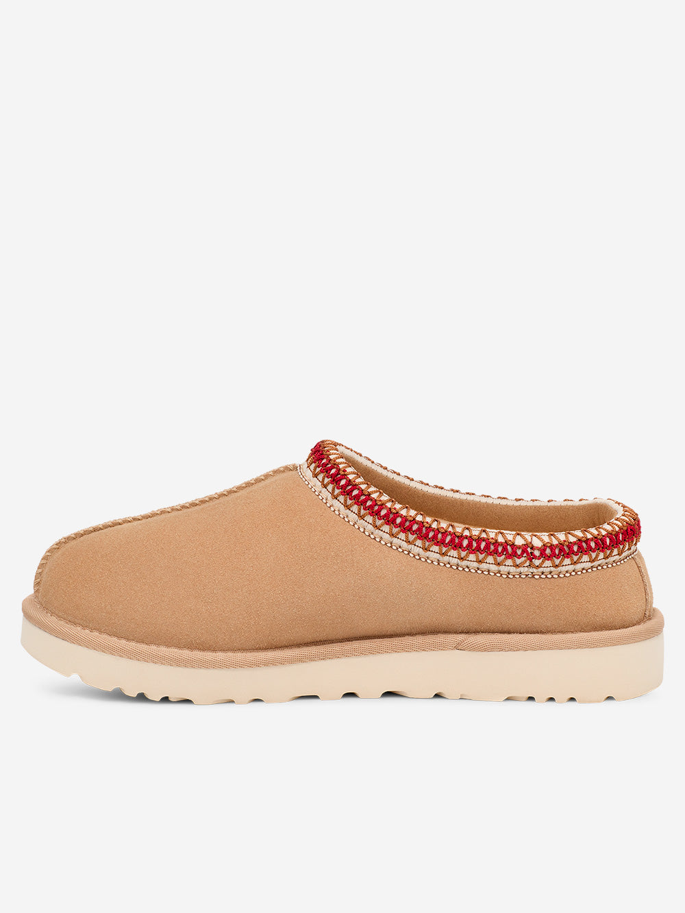 UGG W Ciabatte Tazz in pelle beige Beige Urbanstaroma