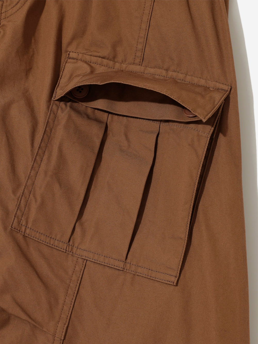 UNDERCOVER Pantaloni cargo marroni Beige Urbanstaroma