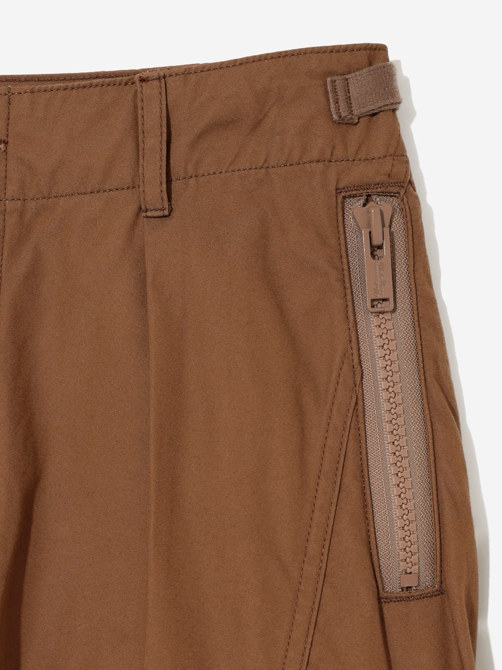 UNDERCOVER Pantaloni cargo marroni Beige Urbanstaroma