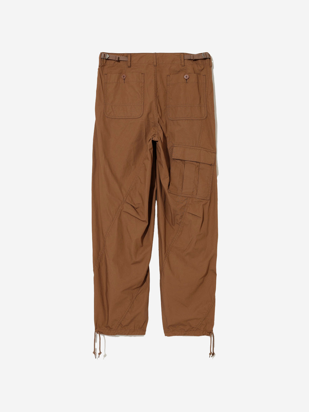 UNDERCOVER Pantaloni cargo marroni Beige Urbanstaroma