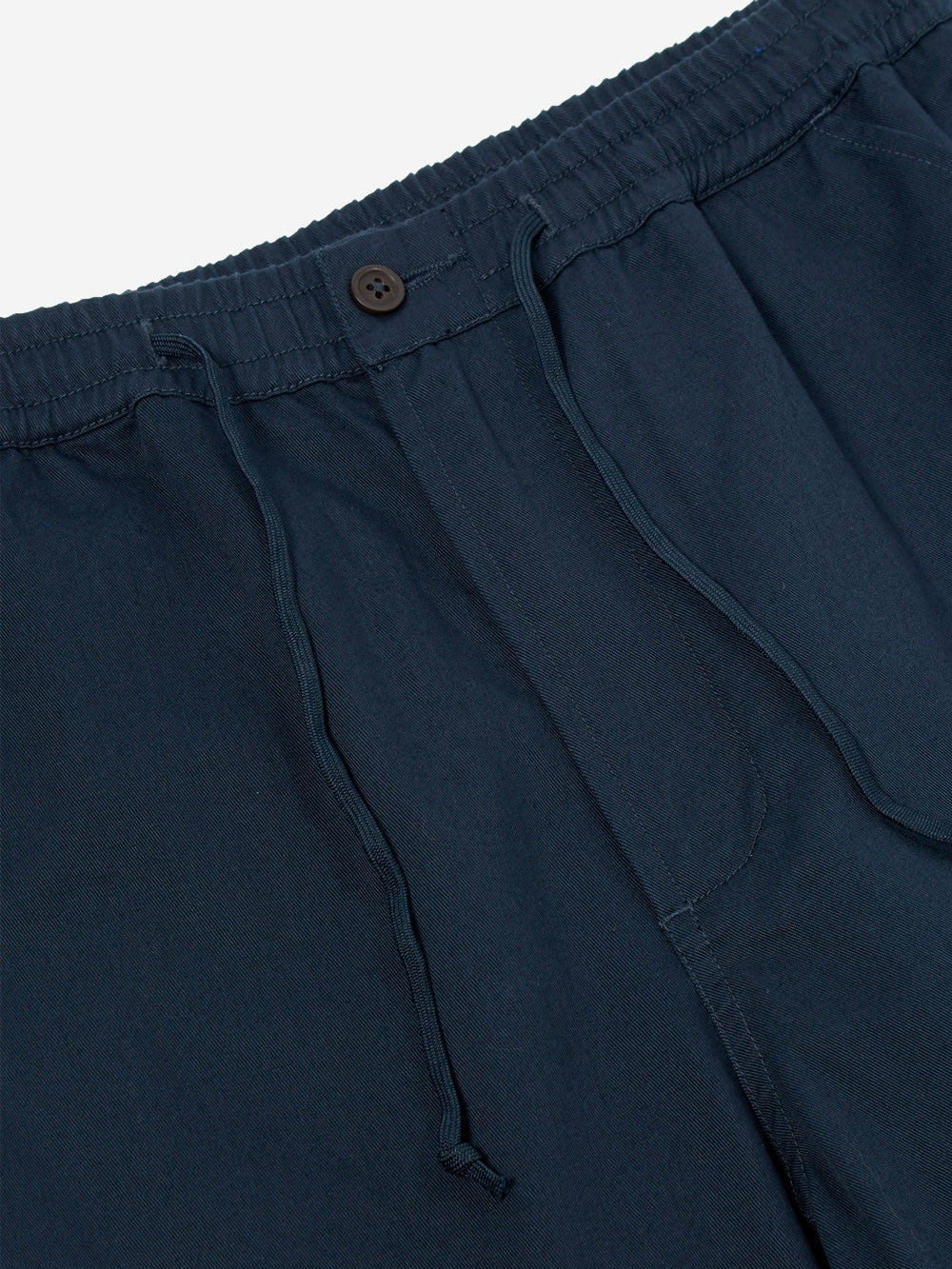 UNIVERSAL WORKS Hi Water pantaloni twill navy Navy Urbanstaroma