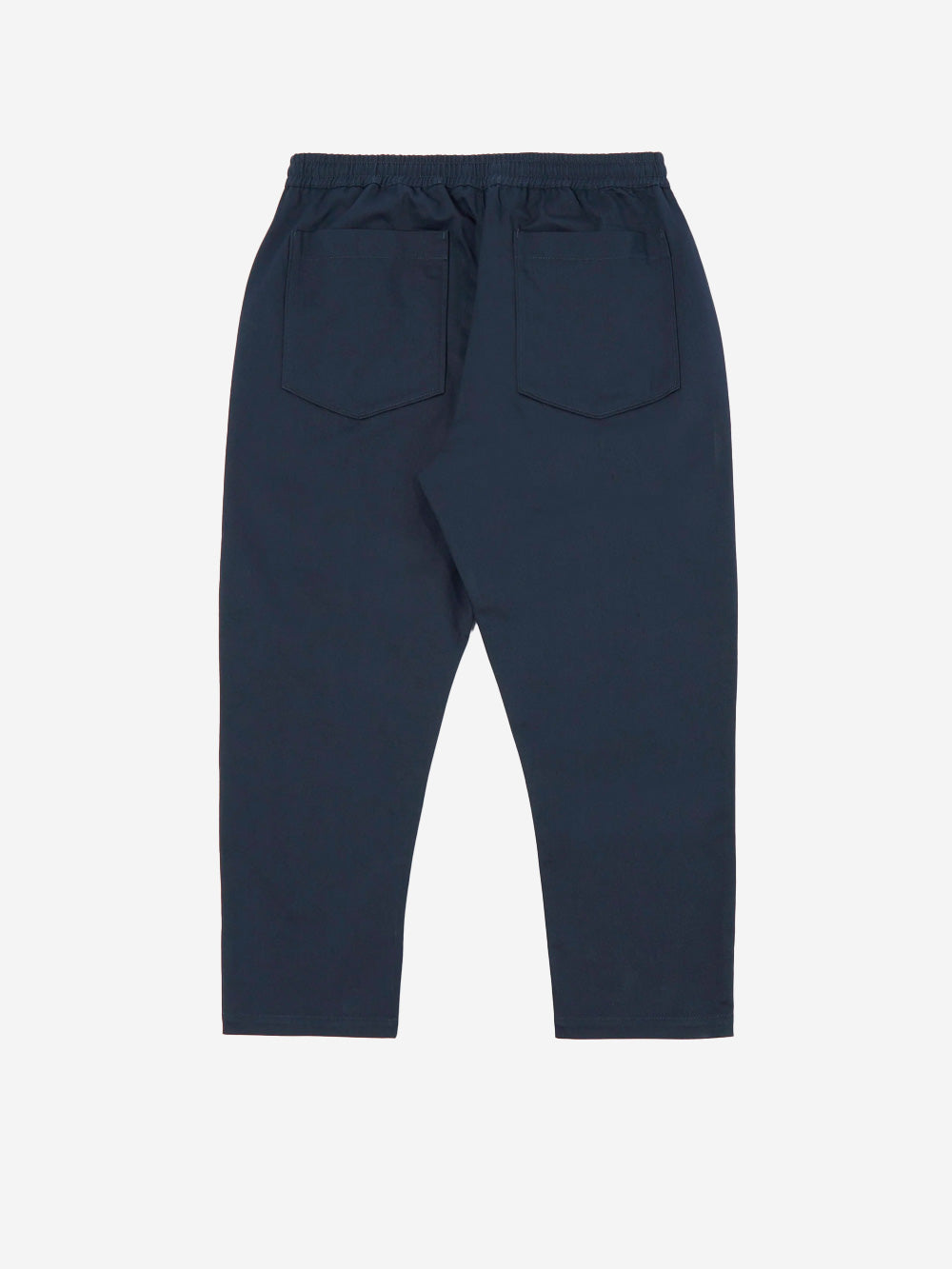 UNIVERSAL WORKS Hi Water pantaloni twill navy Navy Urbanstaroma