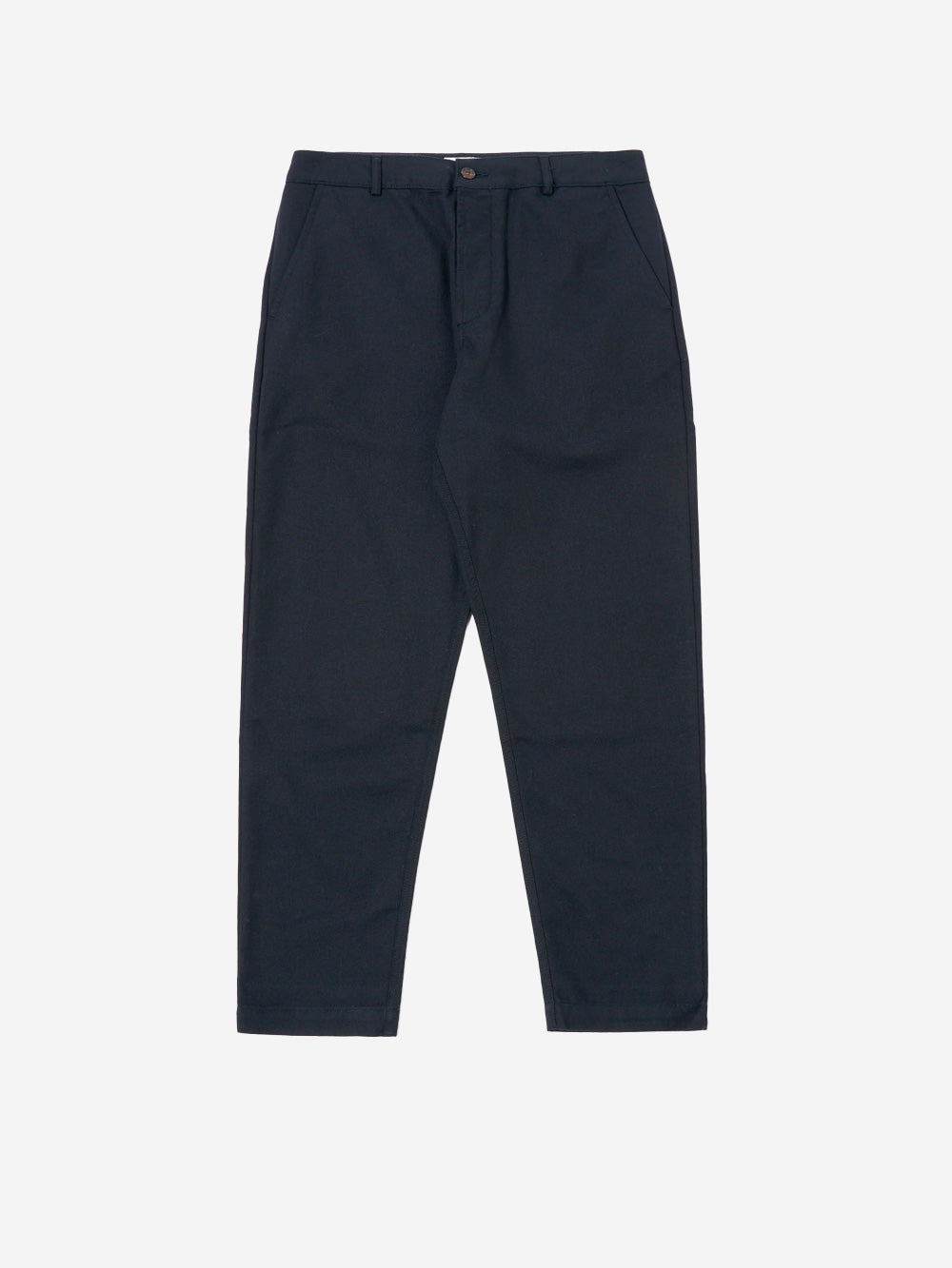 UNIVERSAL WORKS Military chino navy Navy Urbanstaroma