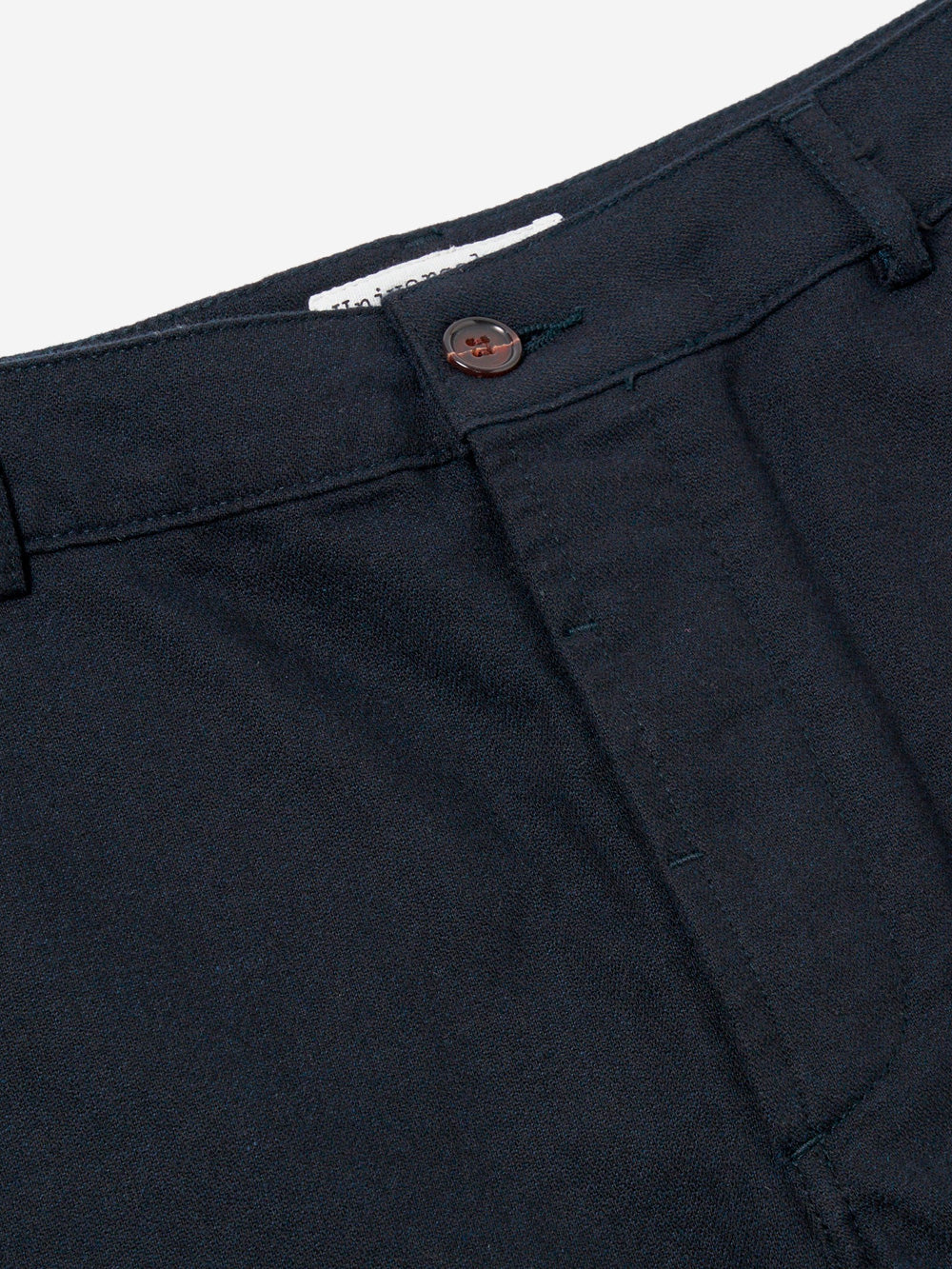 UNIVERSAL WORKS Military chino navy Navy Urbanstaroma