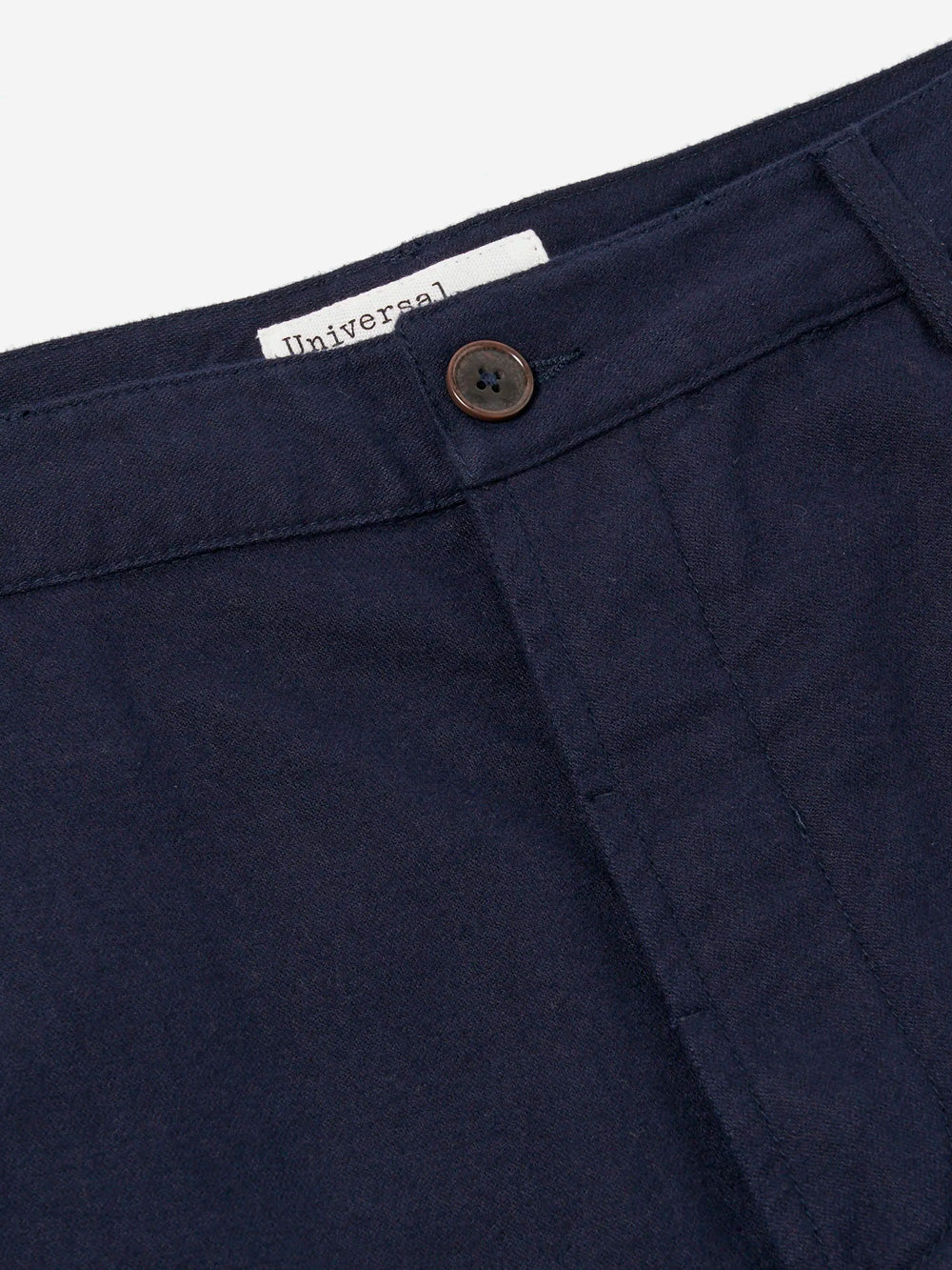 UNIVERSAL WORKS Chino Military navy Navy Urbanstaroma