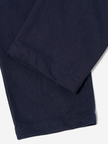 UNIVERSAL WORKS Chino Military navy Navy