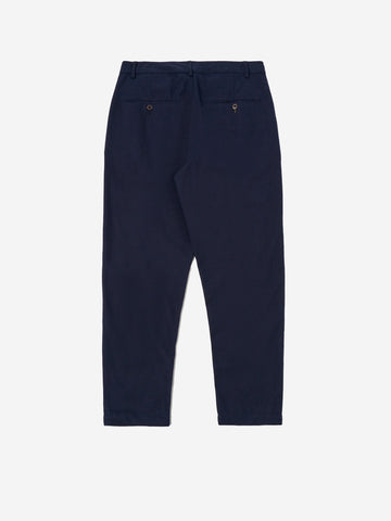 UNIVERSAL WORKS Chino Military navy Navy