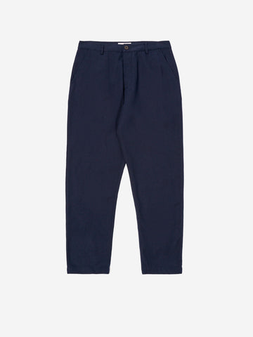 UNIVERSAL WORKS Chino Military navy Navy