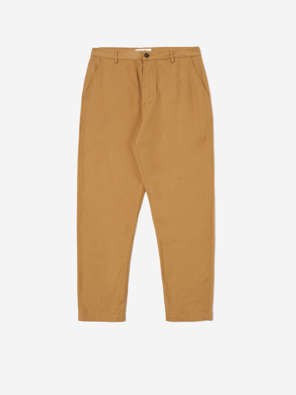 UNIVERSAL WORKS Chino Military sabbia Sabbia Urbanstaroma