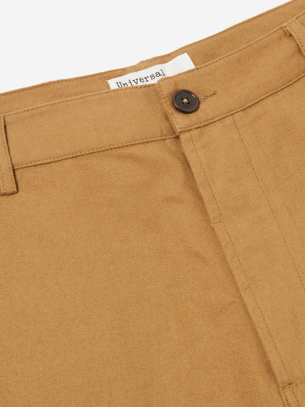 UNIVERSAL WORKS Chino Military sabbia Sabbia Urbanstaroma