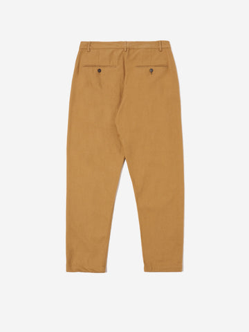 UNIVERSAL WORKS Chino Military sabbia Sabbia