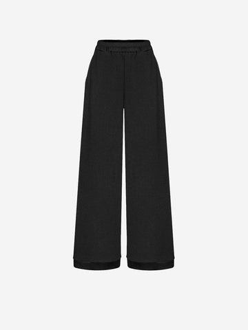 VANITY NAP Pantaloni Fast Track neri Nero