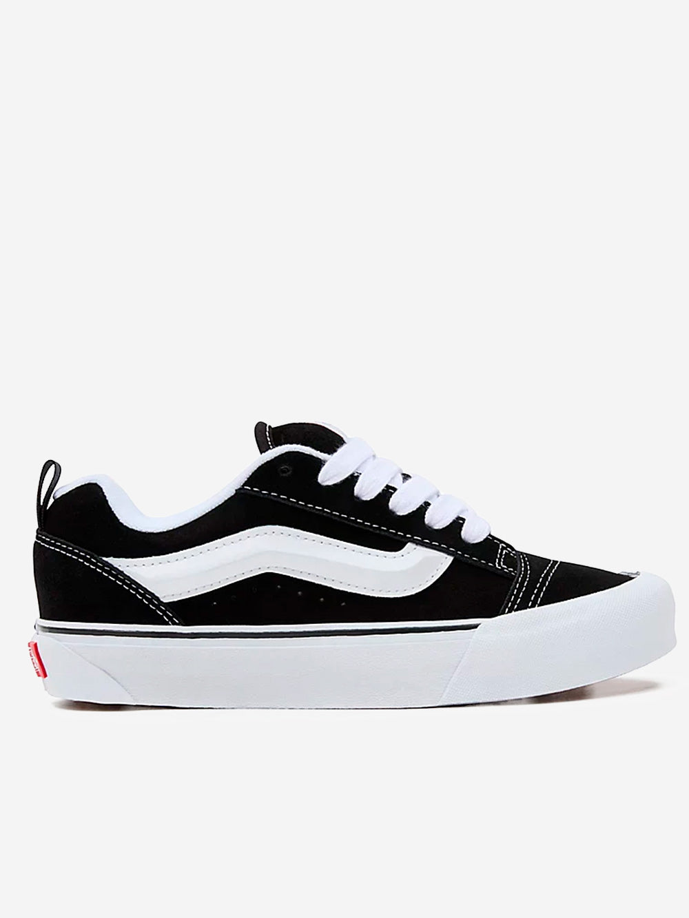 VANS Knu School Black true white Nero Urbanstaroma