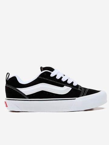 VANS Knu School Black true white Nero