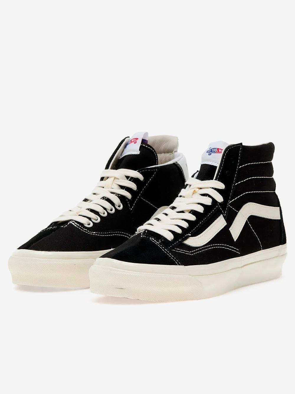 VANS Clash The Wall LX suede e canvas Urbanstaroma