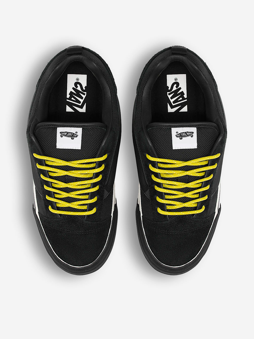 VANS Knu Skool MTE-1 Balistic Black Nero Urbanstaroma