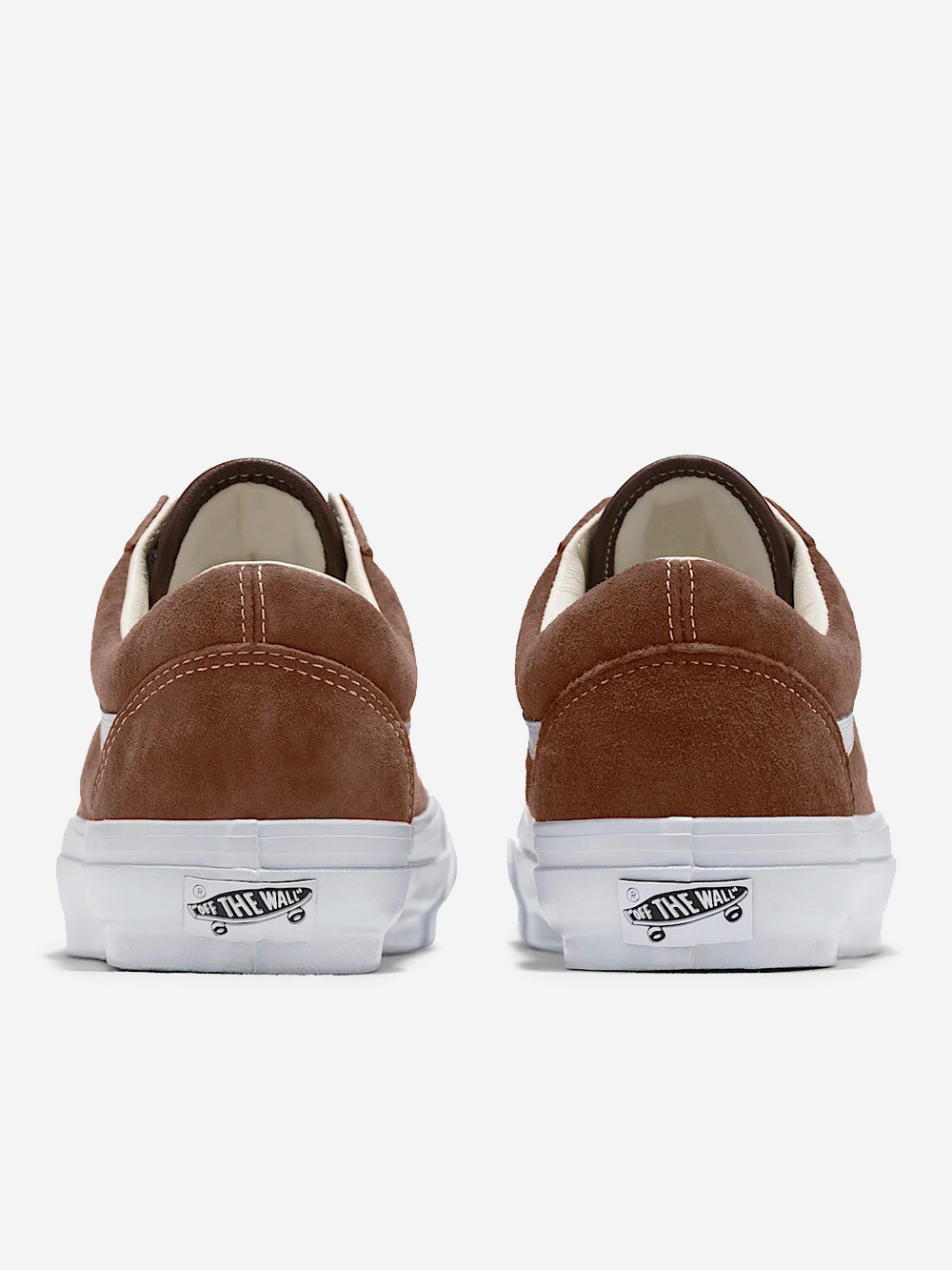 VANS Old Skool LX Pig Suede Potting Soil Marrone Urbanstaroma