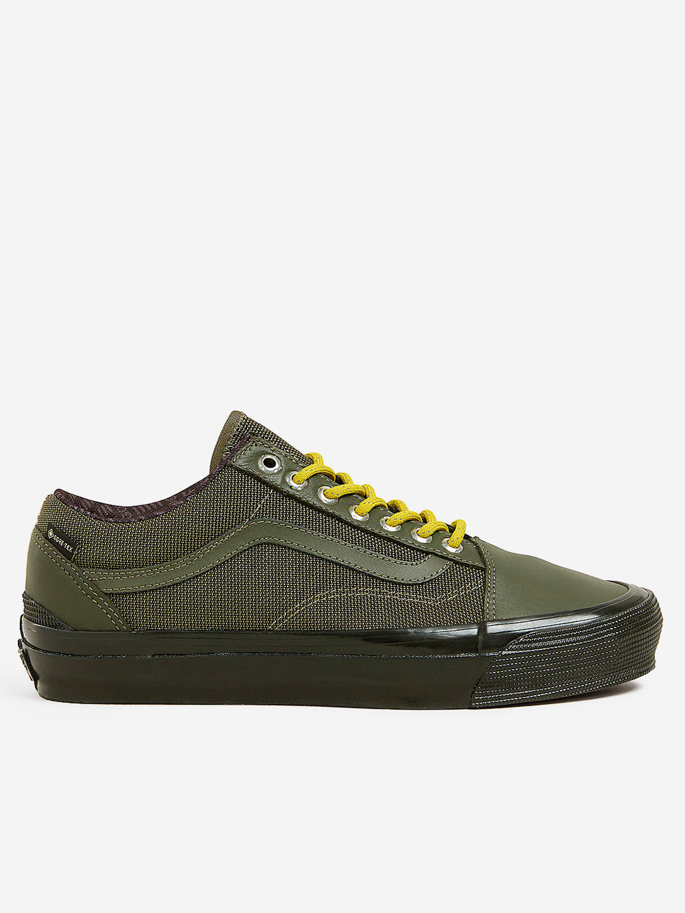 VANS LX Old Skool Gore-Tex Verde Urbanstaroma