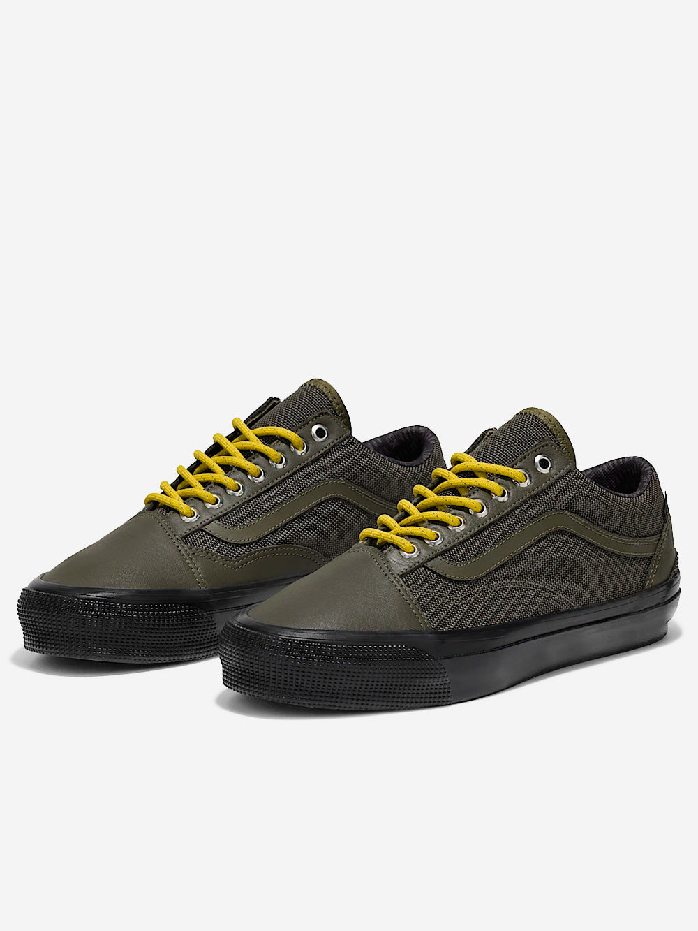 VANS LX Old Skool Gore-Tex Verde Urbanstaroma