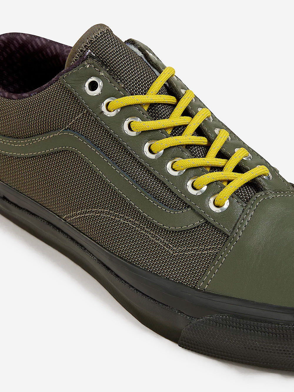 VANS LX Old Skool Gore-Tex Verde Urbanstaroma