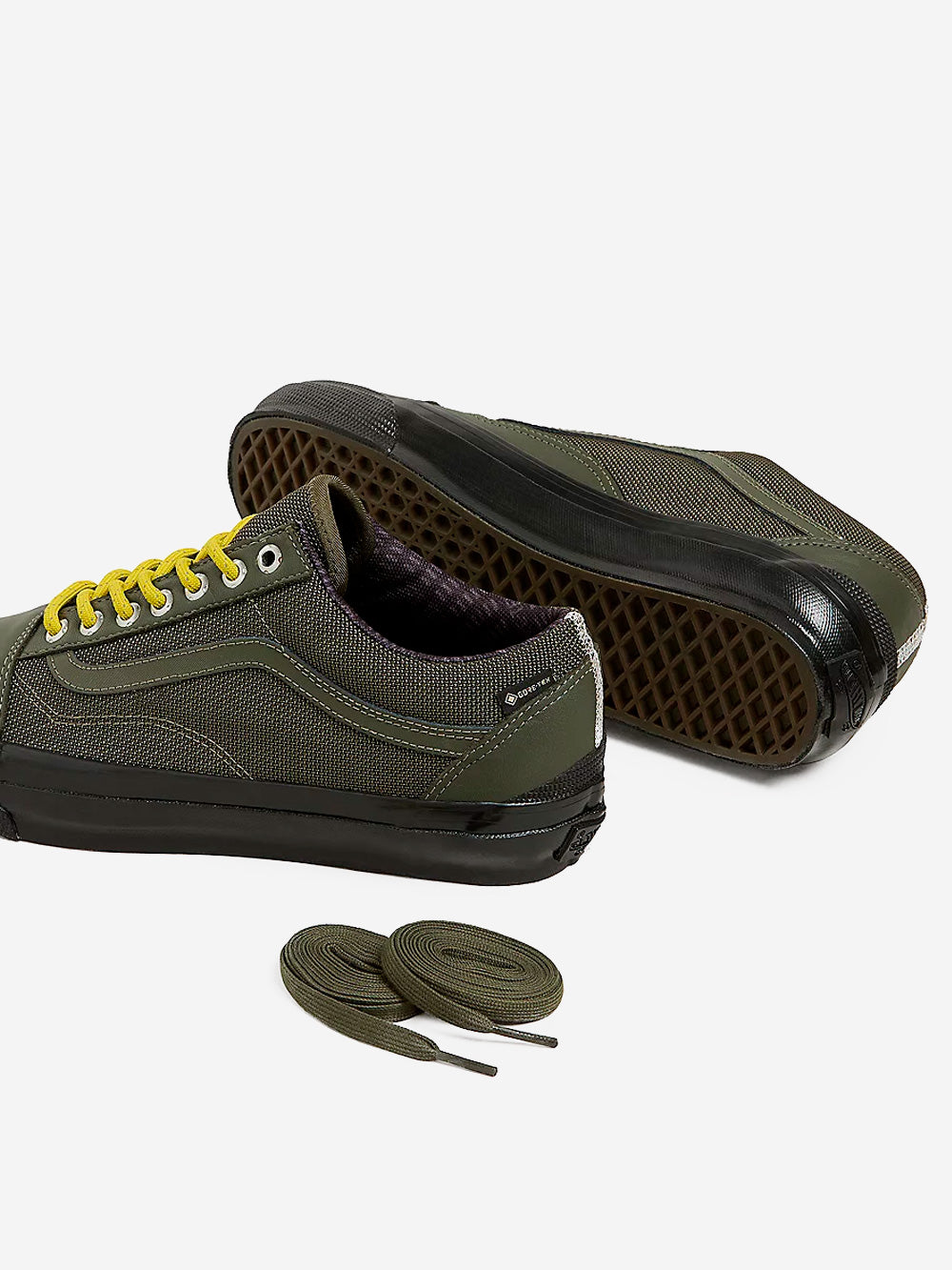 VANS LX Old Skool Gore-Tex Verde Urbanstaroma