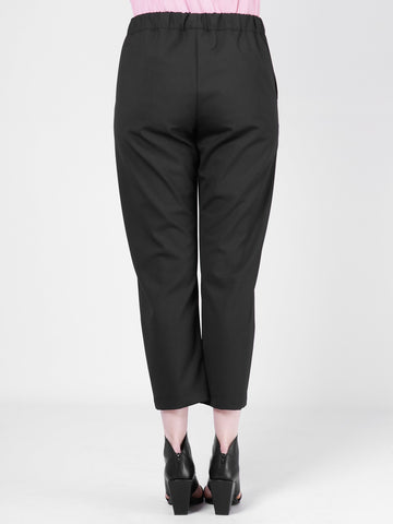 SEMICOUTURE Pantaloni in tela