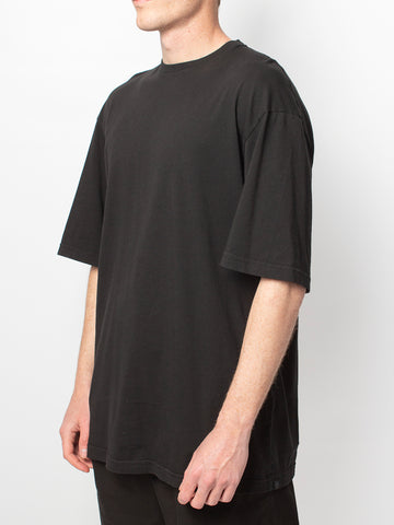 T-shirt oversize en coton